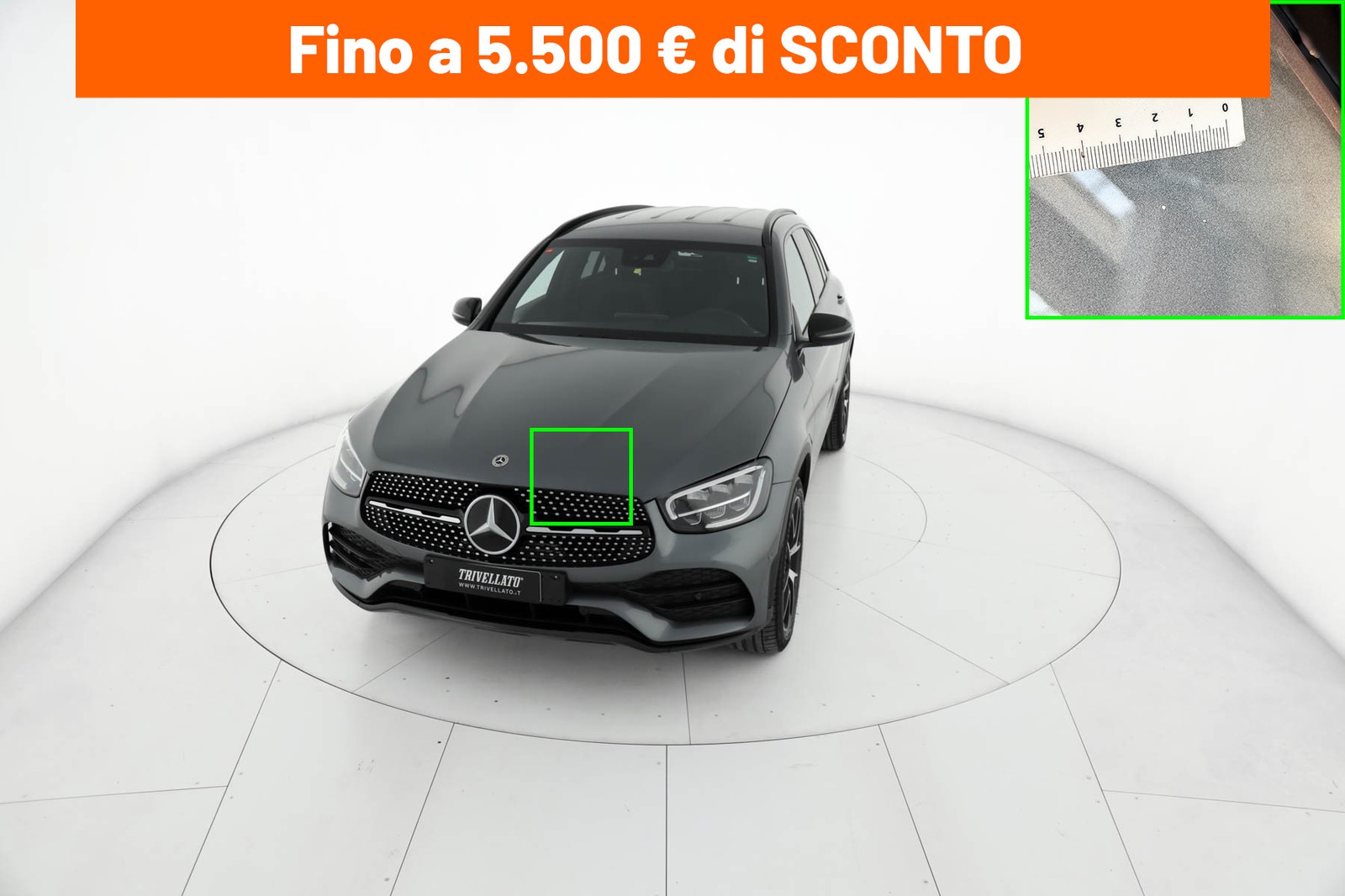 Mercedes GLC 220 d premium 4matic auto