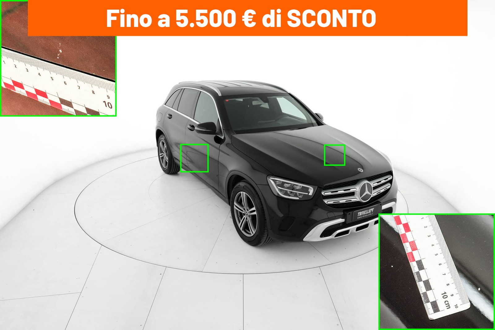 Mercedes GLC 220 d sport 4matic auto