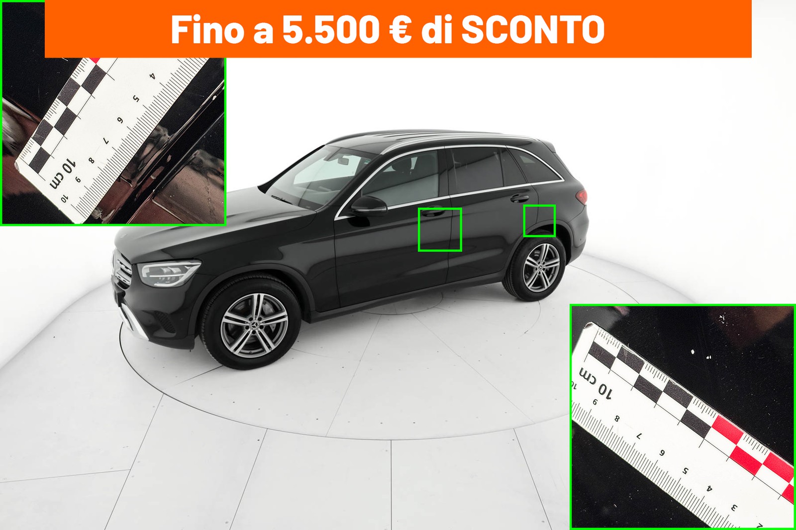 Mercedes GLC 220 d sport 4matic auto