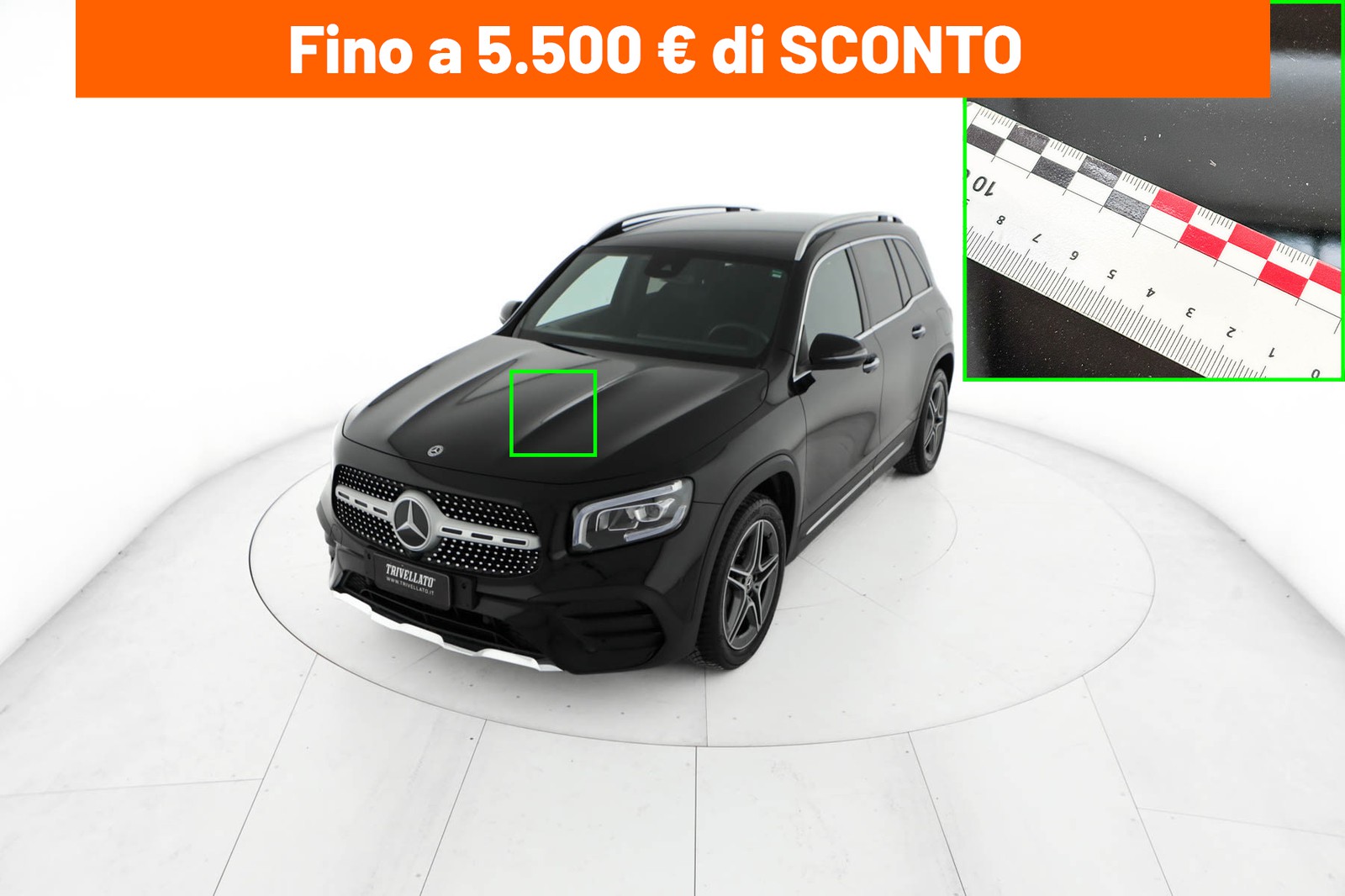 Mercedes GLB 200 d premium 4matic auto