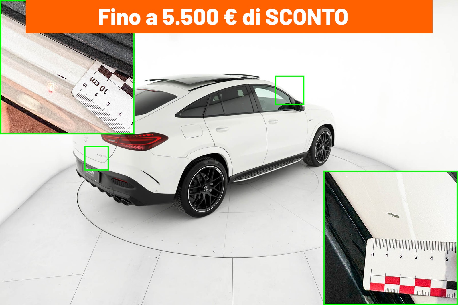 AMG GLE Coupè coupe amg 53 amg line premium plus 4matic+ auto