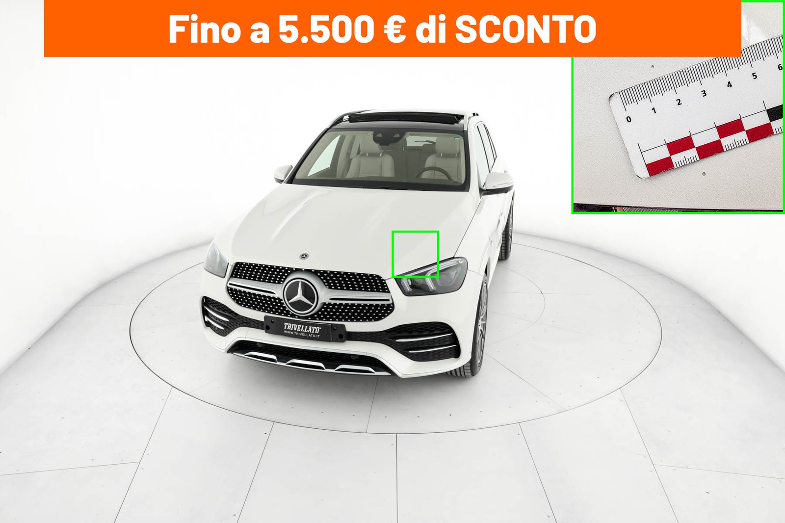 Mercedes GLE gle 400 d premium plus 4matic auto