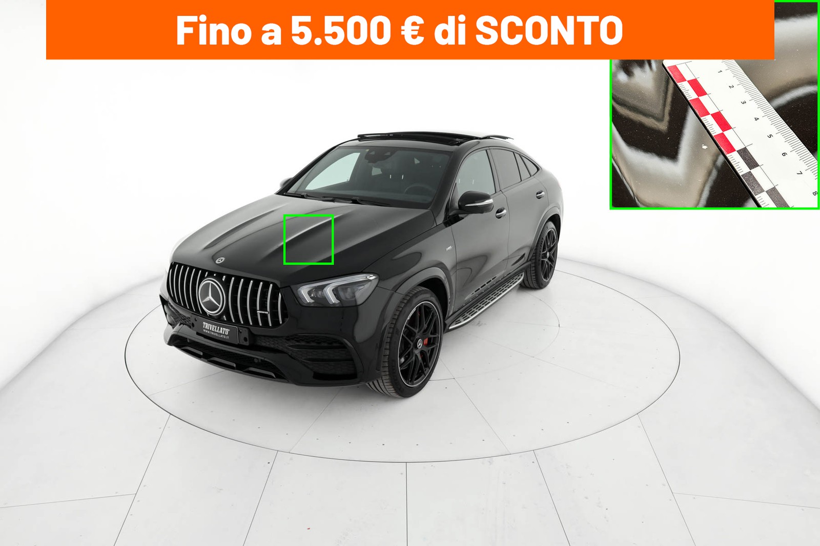 AMG GLE Coupè coupe 53 mhev (eq-boost) amg premium pro 4matic+ auto