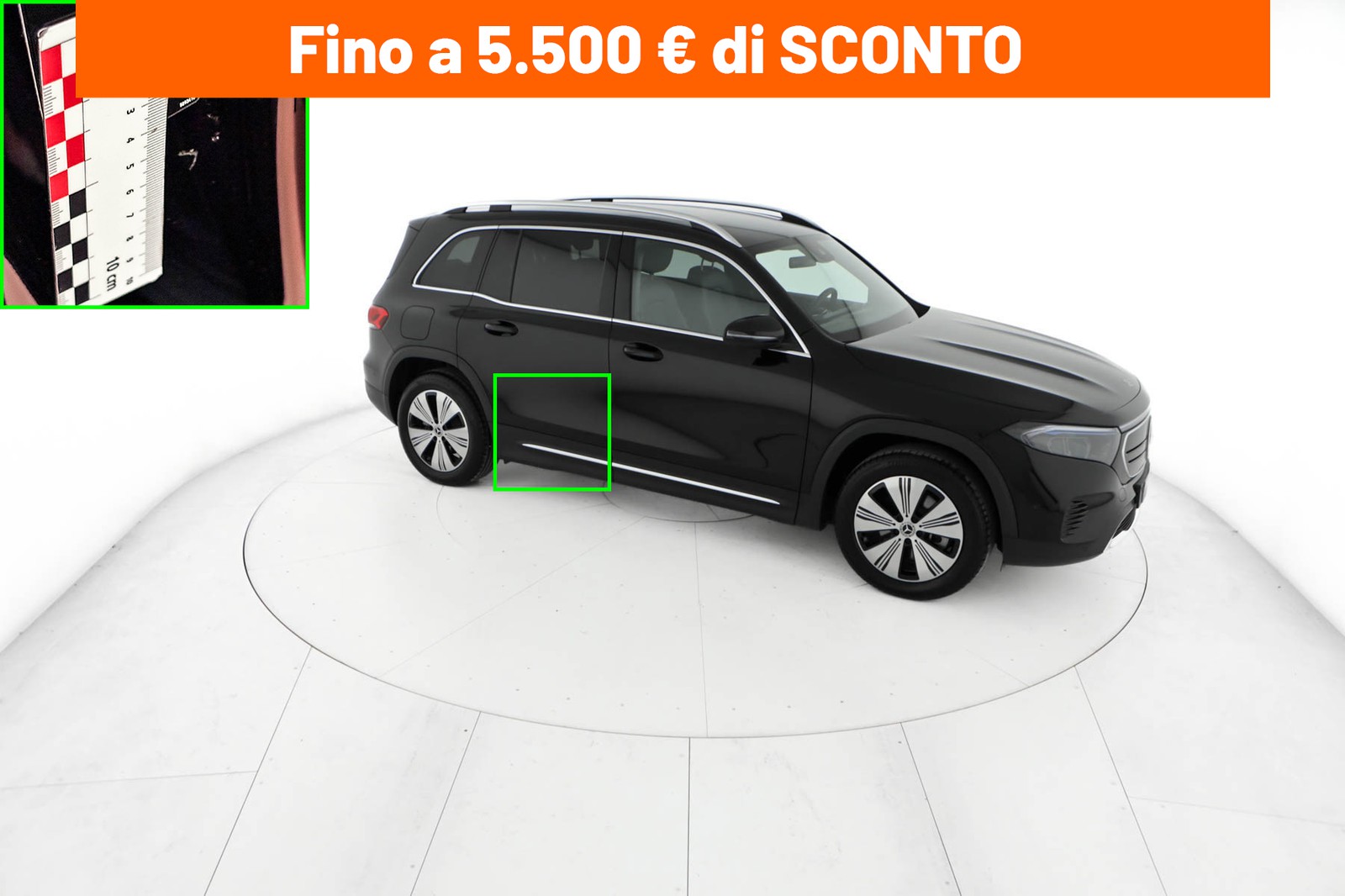 Mercedes EQB 300 sport 4matic