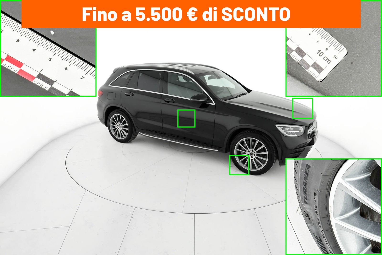 Mercedes GLC 220 d premium 4matic auto