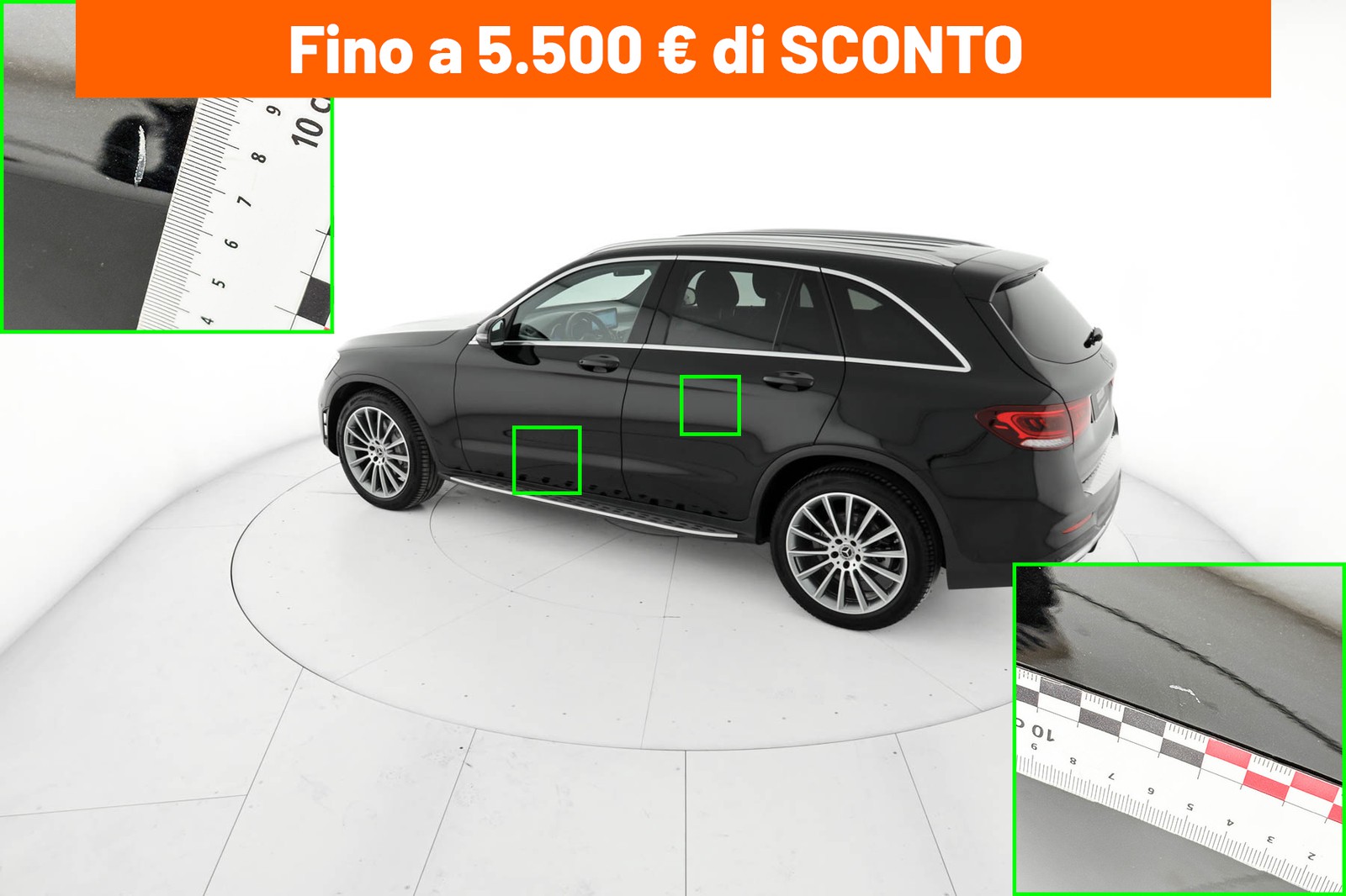 Mercedes GLC 220 d premium 4matic auto