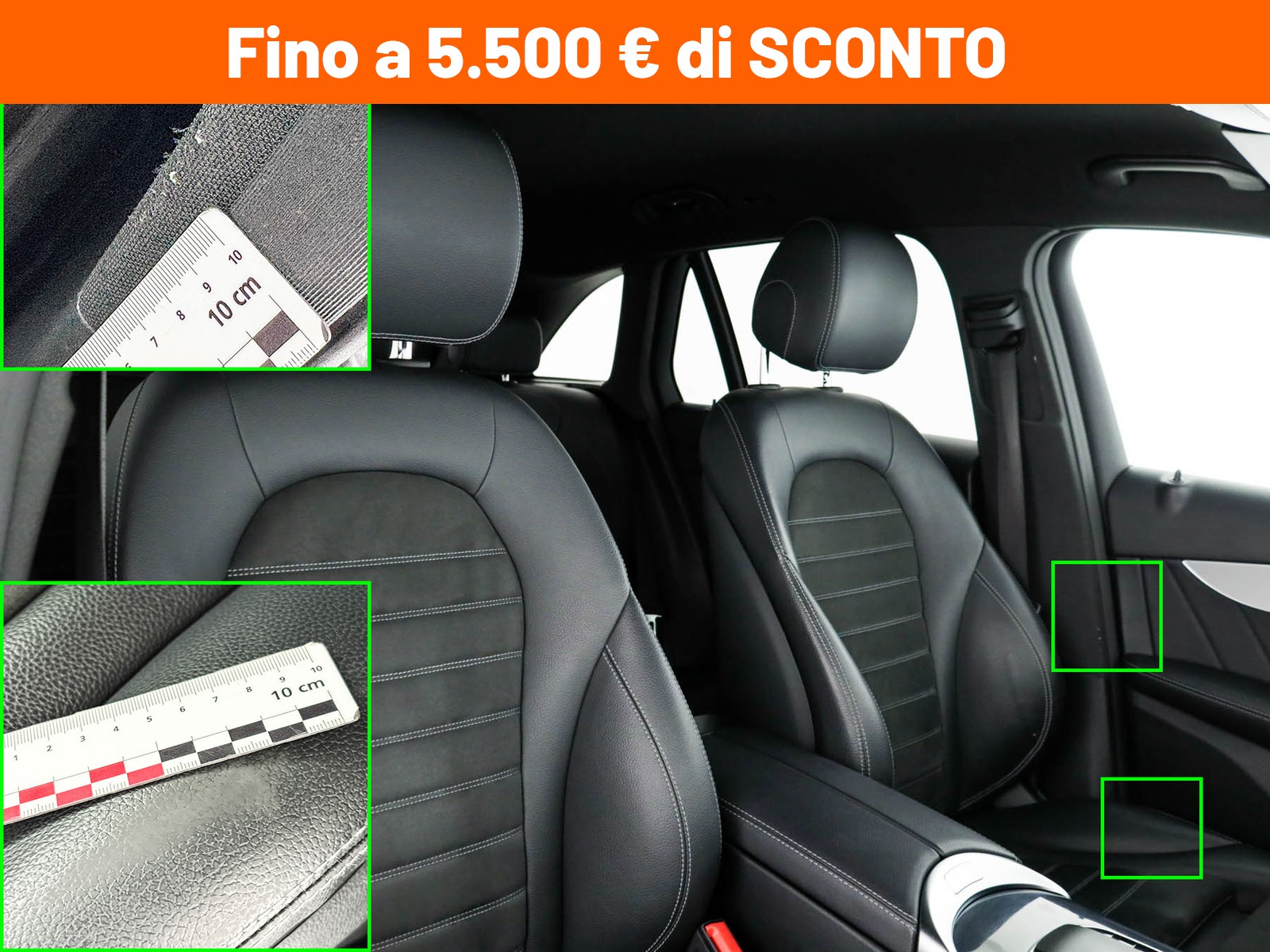 Mercedes GLC 220 d premium 4matic auto