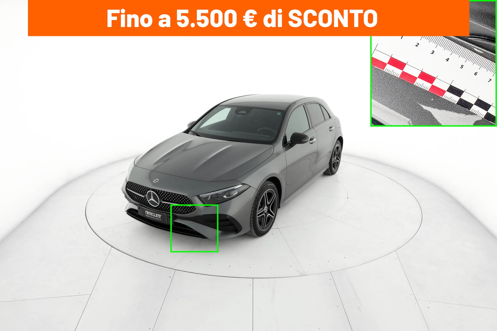 Mercedes Classe A 250 e phev amg line advanced plus auto