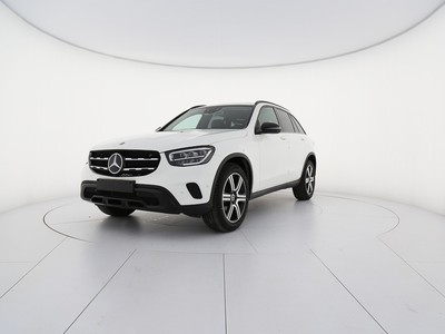 Mercedes GLC