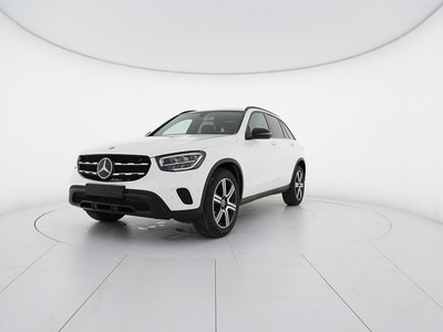 Mercedes GLC