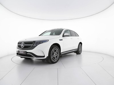 Mercedes EQC