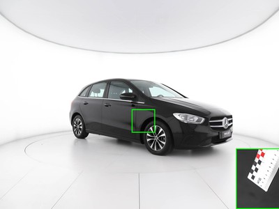 Apri le immagini dei danni