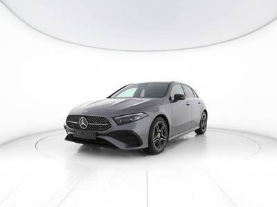 Mercedes Classe A, a listino il nuovo 2.0 Diesel da 150 e 190 CV