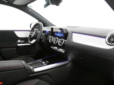Mercedes Classe B 180 amg line premium auto  ibrido grigio