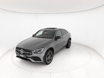 Mercedes GLC Coupè