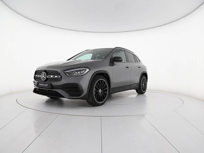 Mercedes GLA 250 e phev (eq-power) premium auto  ibrido grigio