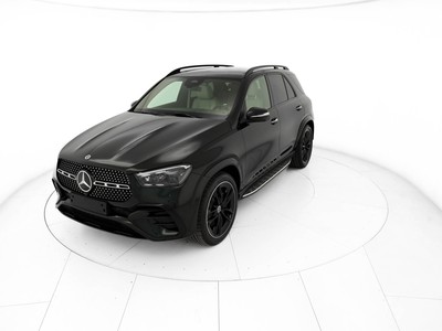 Mercedes GLE gle 450 d amg line premium 4matic auto  ibrido verde