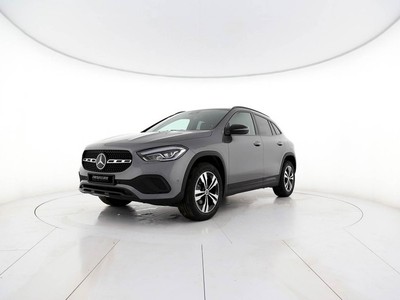 Mercedes GLA 200 d sport plus auto  diesel grigio