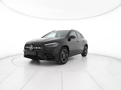 Mercedes GLA 180  d Automatic  diesel nero