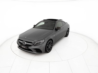 AMG Classe C Coupè c coupe 43 amg 4matic auto  benzina 