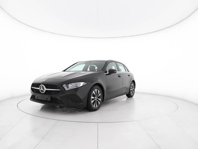 Mercedes Classe A A 180  benzina nero