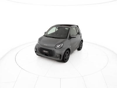 Smart Fortwo Cabrio