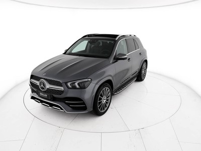 Mercedes GLE