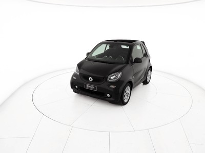 Smart Fortwo Cabrio