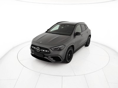 Mercedes GLA