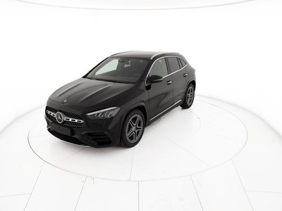 Mercedes GLA