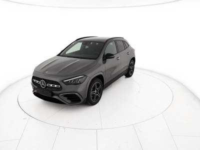 Mercedes GLA