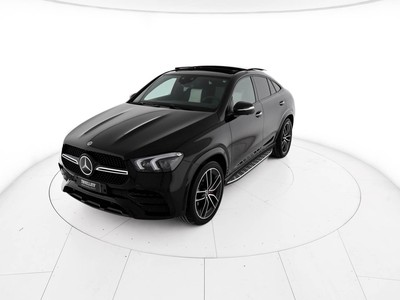 Mercedes GLE Coupè