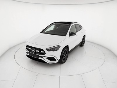 Mercedes GLA