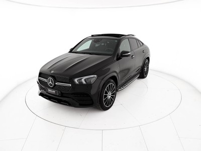 Mercedes GLE Coupè