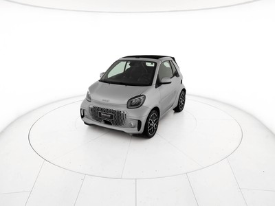 Smart Fortwo Cabrio