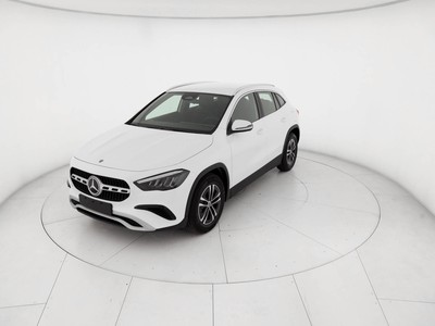 Mercedes GLA