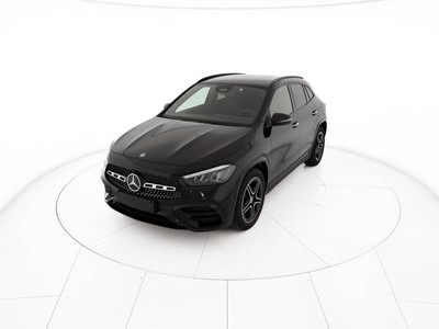 Mercedes GLA