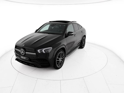 Mercedes GLE Coupè