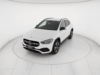 Mercedes GLA