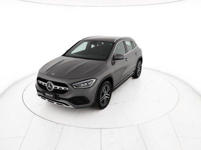 Mercedes GLA