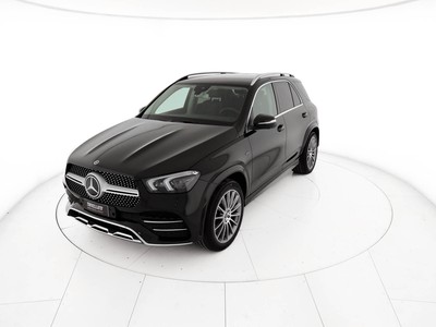 Mercedes GLE