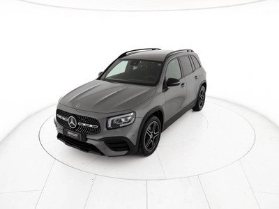 Mercedes GLB