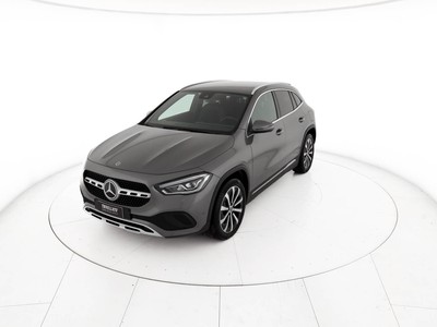 Mercedes GLA