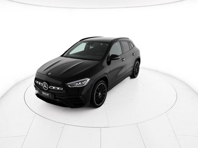 Mercedes GLA