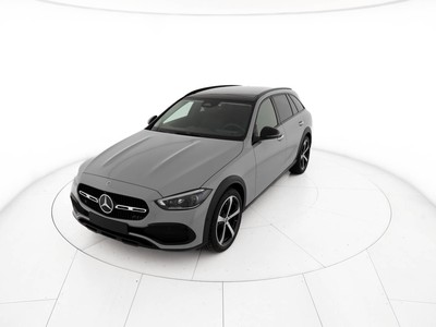 Mercedes Classe C SW All-Terrain