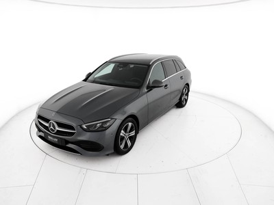 Mercedes Classe C SW