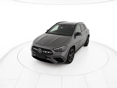 Mercedes GLA