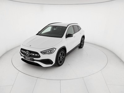 Mercedes GLA