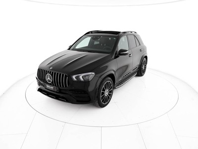 Mercedes GLE