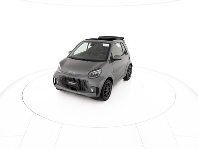 Smart Fortwo Cabrio